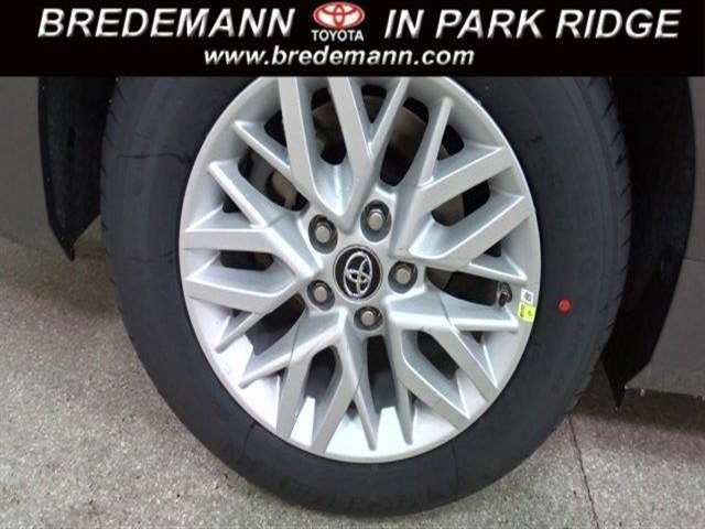 2017 Toyota Camry LE 4Dr Sedan